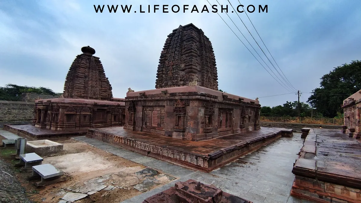 A Spiritual Odyssey: Discovering Tranquility at Shree Jogulamba Temple