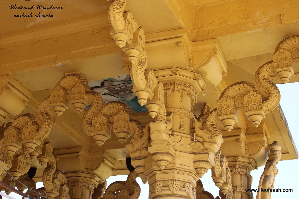 जैन मंदिर भिलाड़, गुजरात
