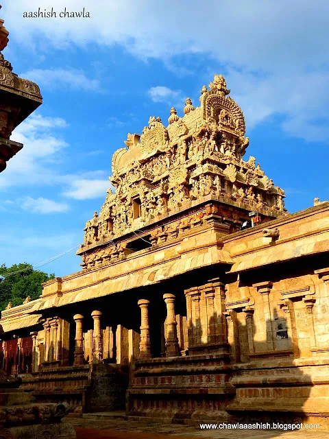 Temple Trails | Airavateswara Temple | Day 3