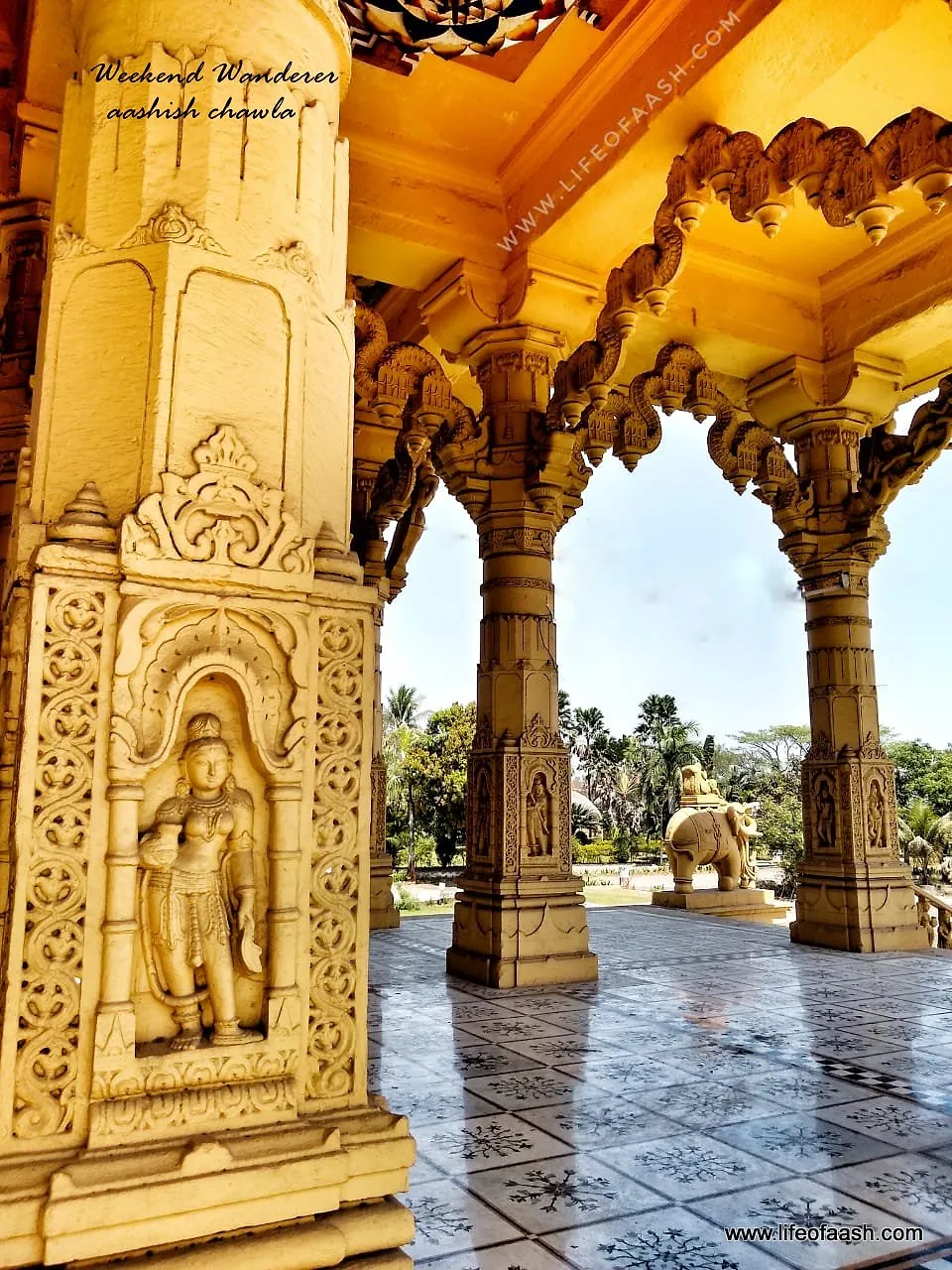 जैन मंदिर भिलाड़, गुजरात