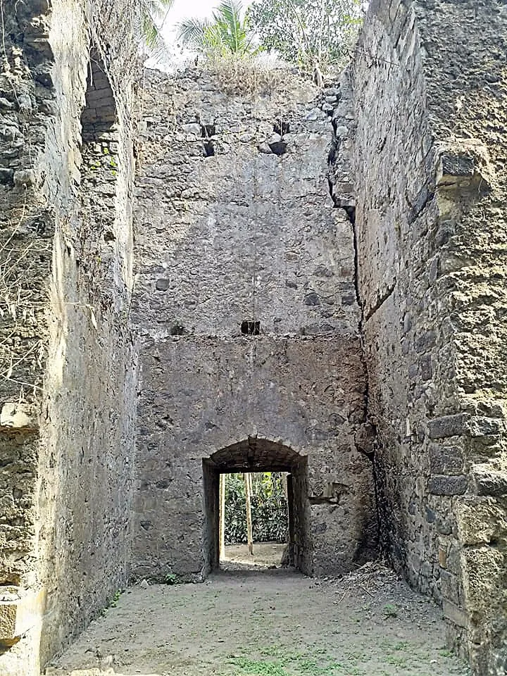 Revdanda Fort