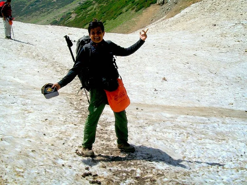 Kashmir Great Lakes Trek | Day 2