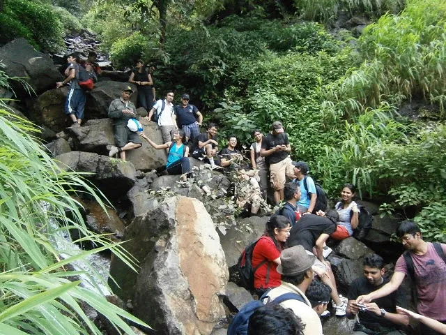 Trek to Ulhas valley