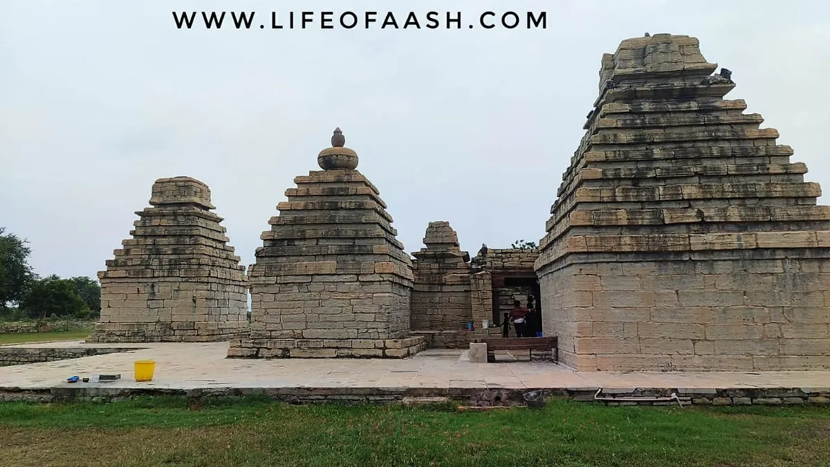 एक आध्यात्मिक सफर : श्री जोगुलाम्बा मंदिर में शांति की खोज