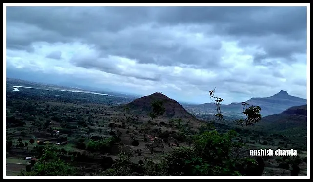 Patta Fort aka Vishramgad Fort Trek