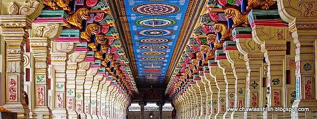 Temple Trails: Ramanathaswamy Temple-Rameshwaram | Day 2
