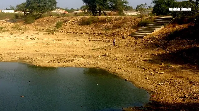 Gopi Talav | Dwarka | Gujarat Series