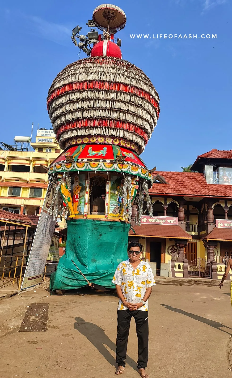 श्री कृष्ण मंदिर | उडुपी | कर्नाटक