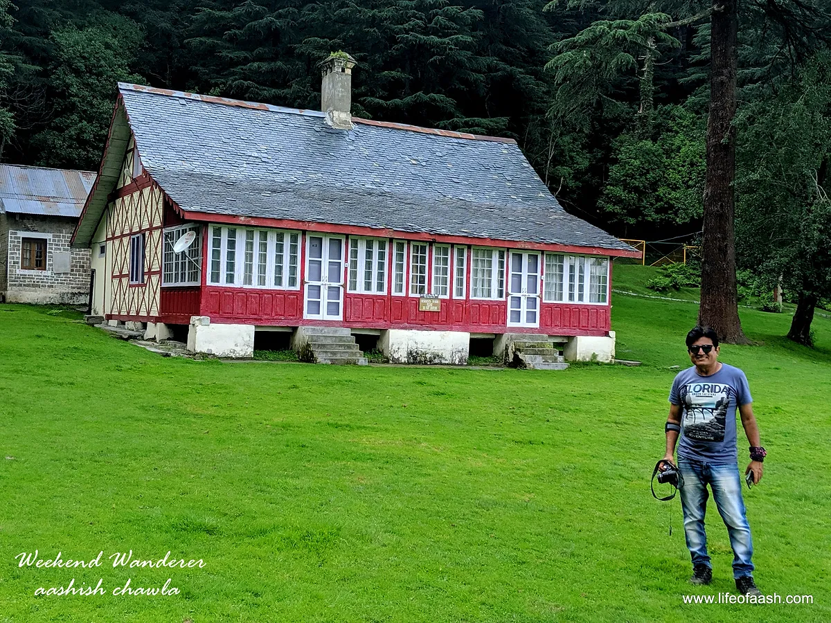 Khajjiar Himachal Pradesh -Day 5