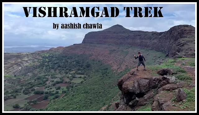 Patta Fort aka Vishramgad Fort Trek
