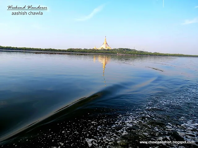 Vipassana Golden Pagoda : Mumbai Darshan Series