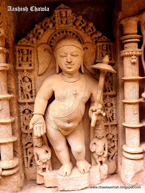Rani ki Vav with Weekend Wanderer