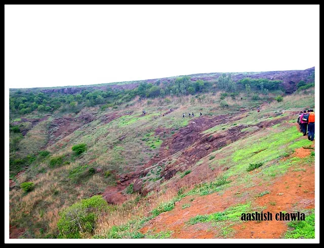 Patta Fort aka Vishramgad Fort Trek