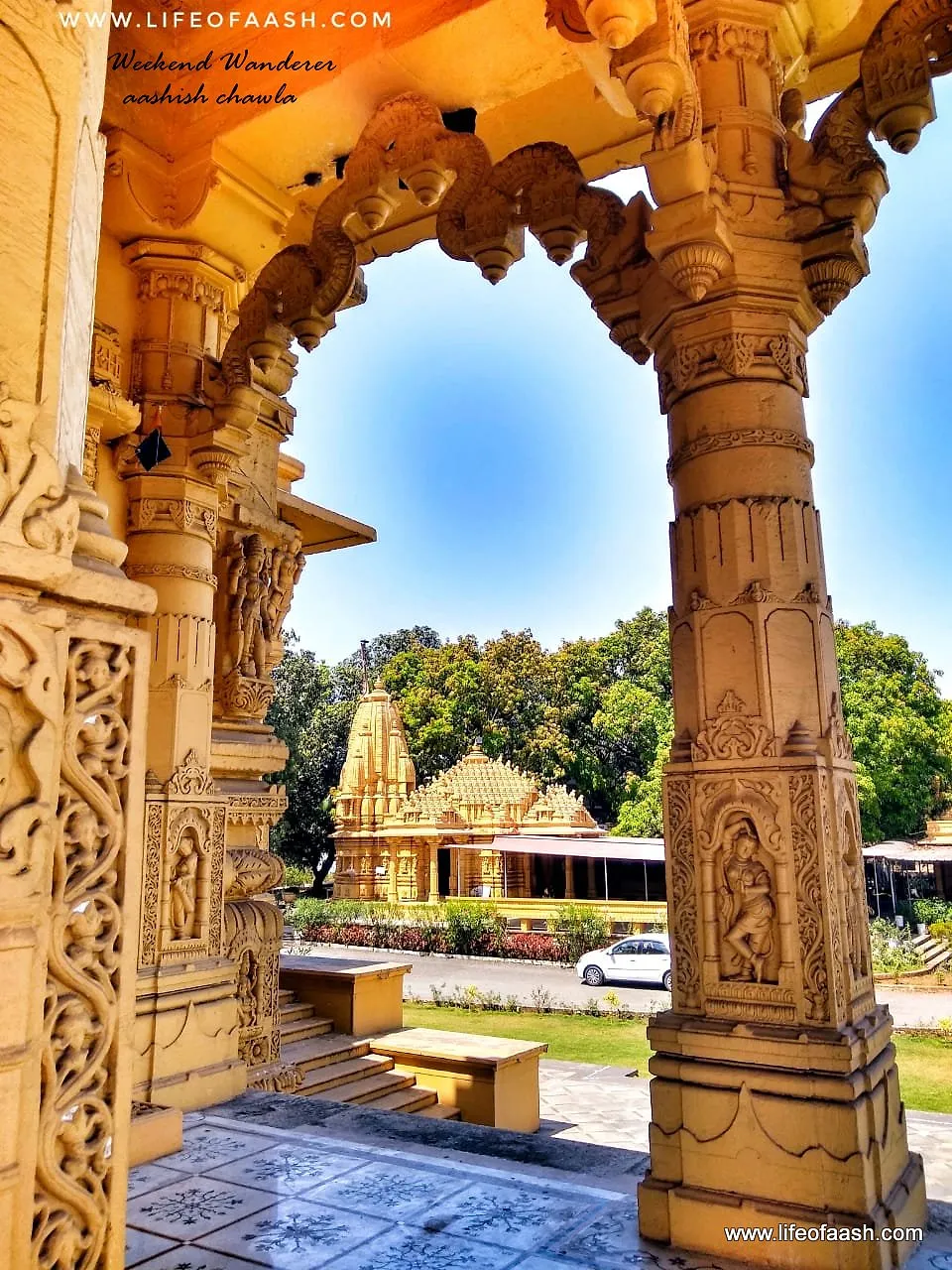 जैन मंदिर भिलाड़, गुजरात