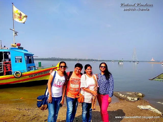 Vipassana Golden Pagoda : Mumbai Darshan Series