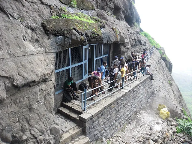 Naneghat Revisted