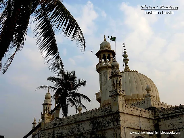 Haji Ali | Mumbai Darshan Series