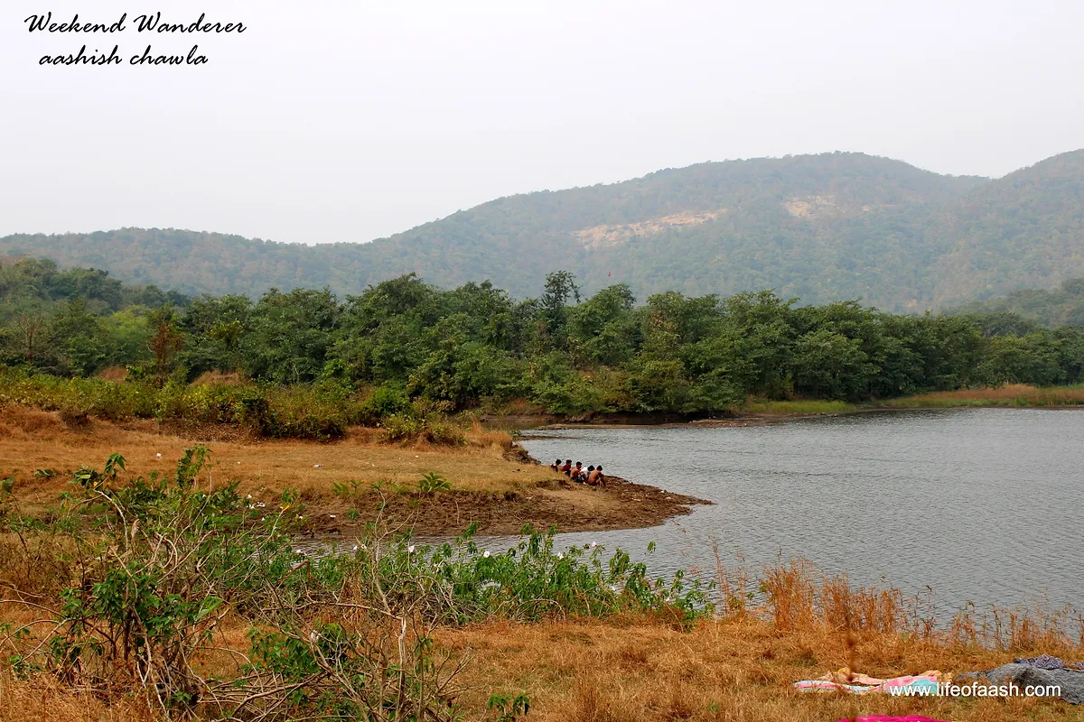 Two Lakes, Two Temples and a Beach | Part 1