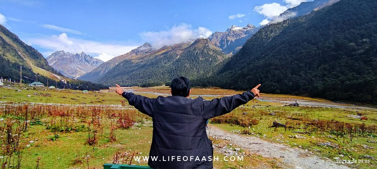 Sikkim Series | Lachung, Yumthang Valley & Lachen | Day 3