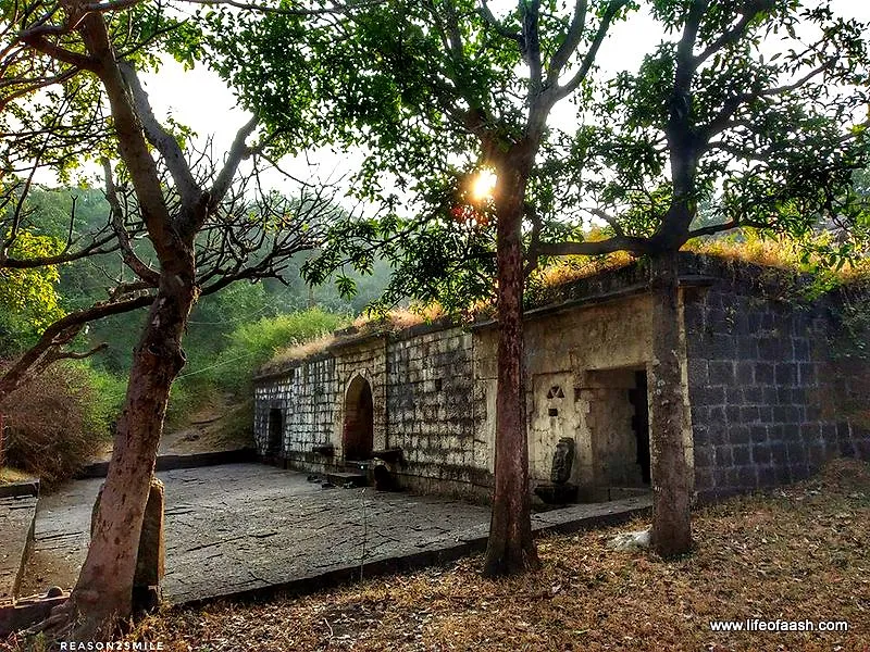 Pateshwar Shiva Temple | Road Trip to Satara | Part 4
