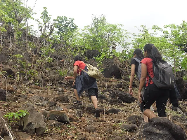 Trek to Tandulwadi