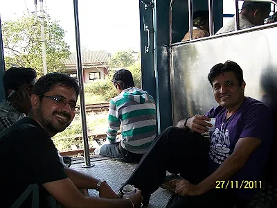 Dhak Bahiri Trek