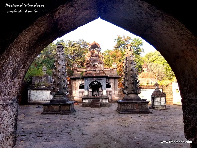 Pateshwar Shiva Temple | Road Trip to Satara | Part 4