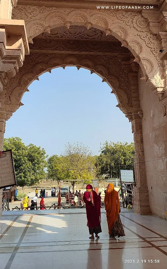 Sanwaliaji Temple | Mandaphiya Village