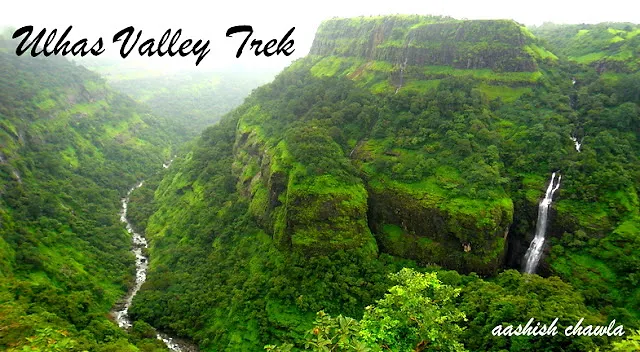 Trek to Ulhas valley