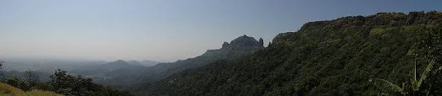 Mahuli Fort Trek