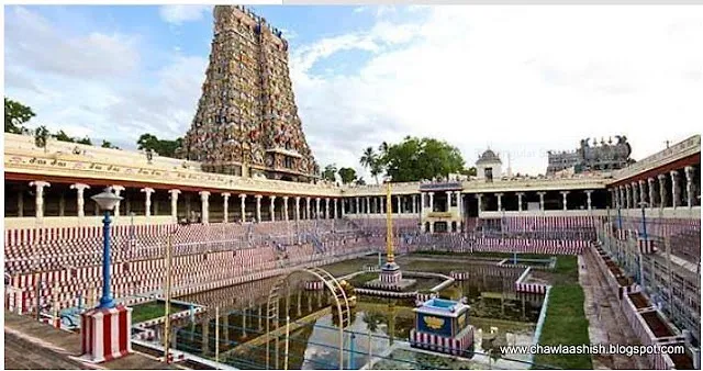 Temple Trails | Meenakshi Temple-Madurai | Day 1