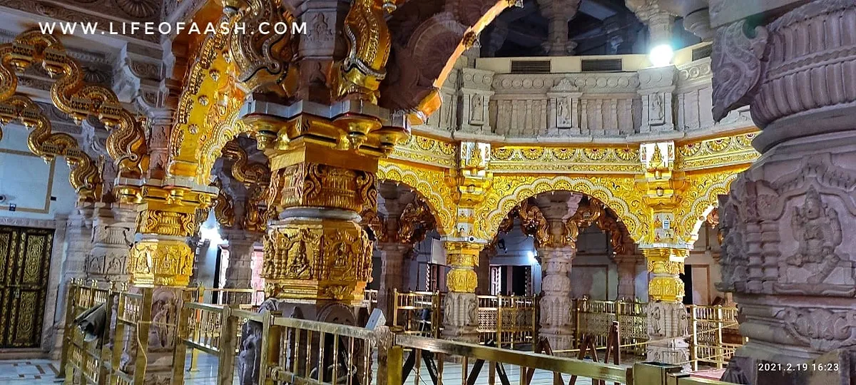 सांवरिया मंदिर | मंडफिया