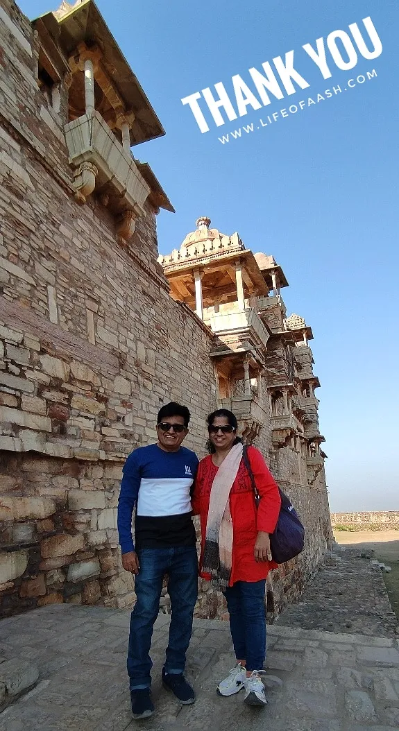 Rajasthan Diaries | Maharana Kumbha Palace | Chittorgarh Fort | Day-2