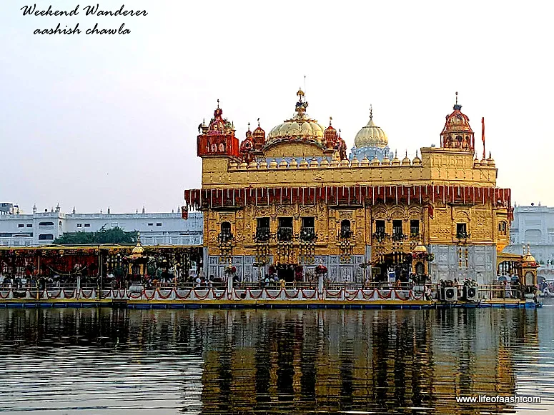 Trip to Amritsar | Golden Temple & Jallianwala Bagh | Day 2 (Part 1)