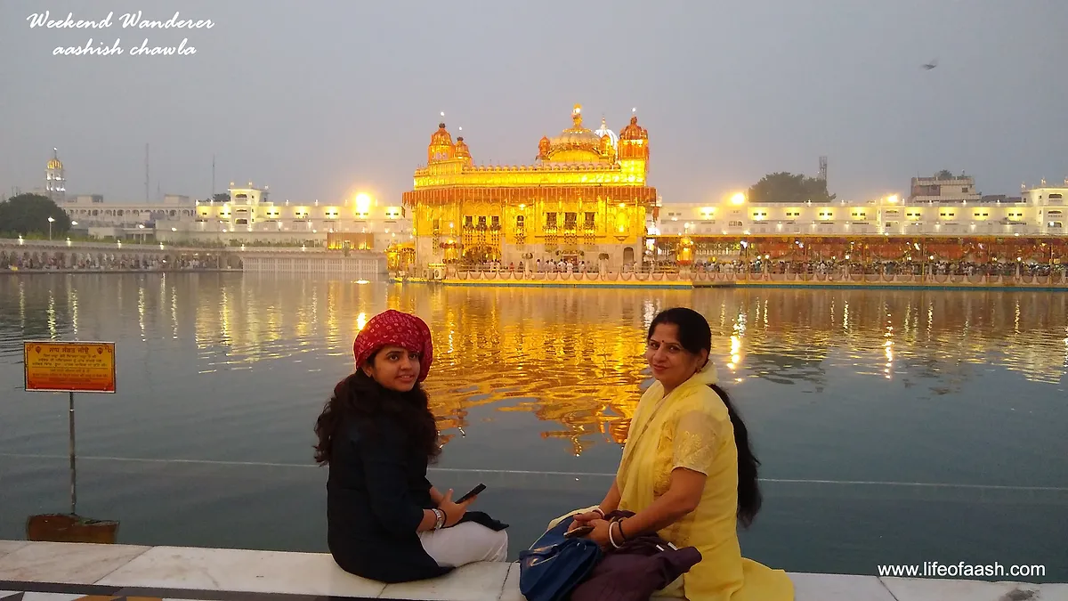 Trip to Amritsar | Golden Temple & Jallianwala Bagh | Day 2 (Part 1)