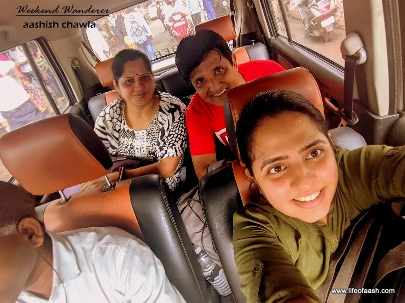 Trip to Amritsar - Day1
