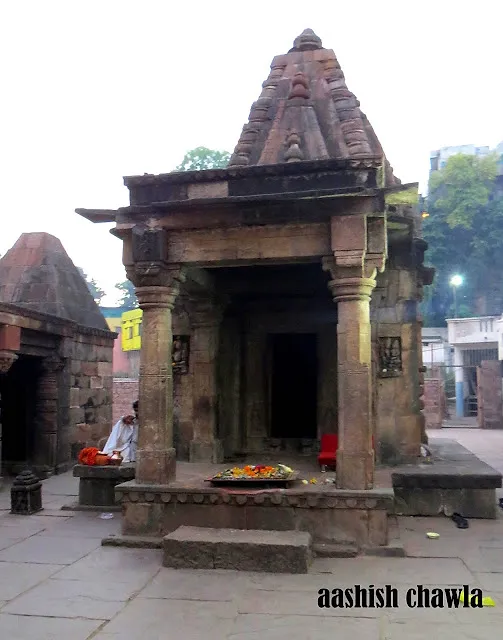 Mamleshwar Temple