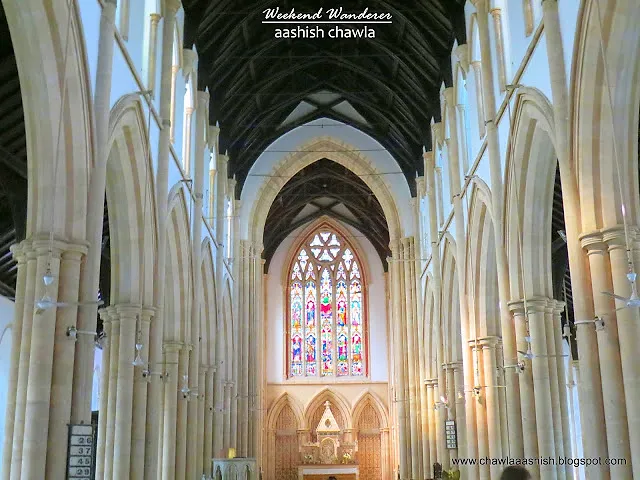 Afghan Church | Churches Of Mumbai Series