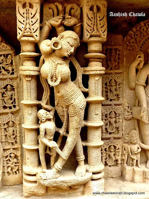 Rani ki Vav with Weekend Wanderer