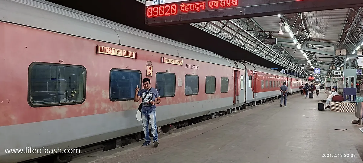 Rajasthan Diaries | Chittorgarh Journey | Day-1