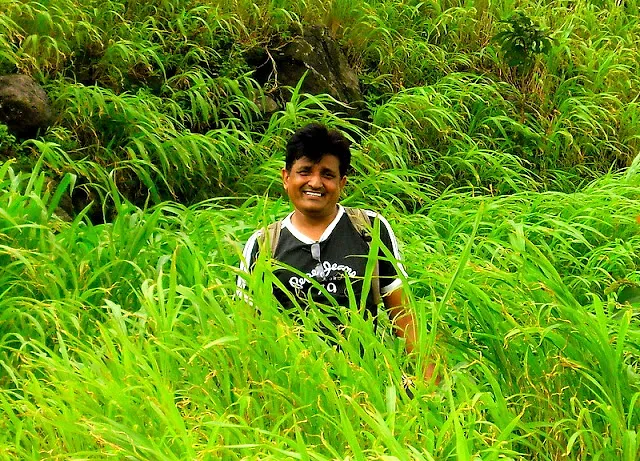 Asherigad Trek — An Independence Day Trek (2012)