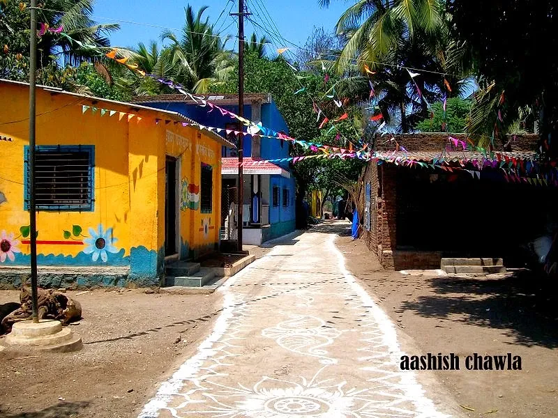 Arnala Fort