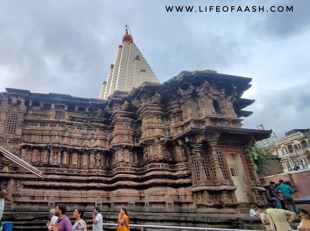 Kolhapur Trip | Ambabai (Mahalaxmi) Temple | Day 1 (Part 2)