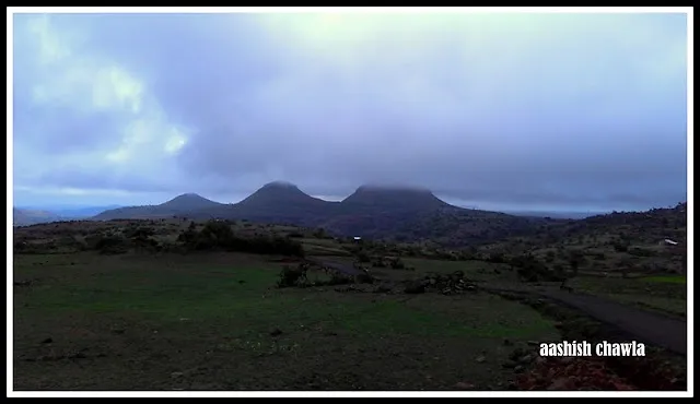 Patta Fort aka Vishramgad Fort Trek