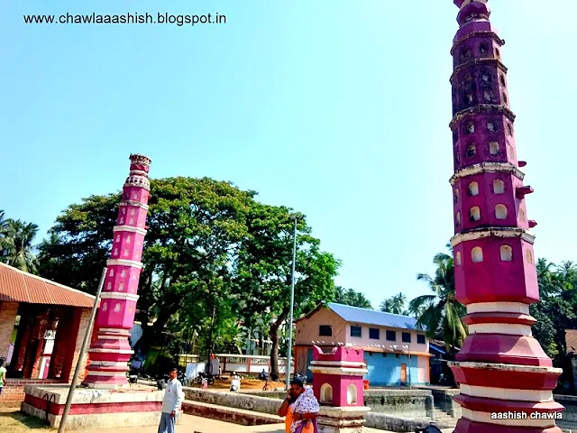 Rameshwar Temple | Chaul