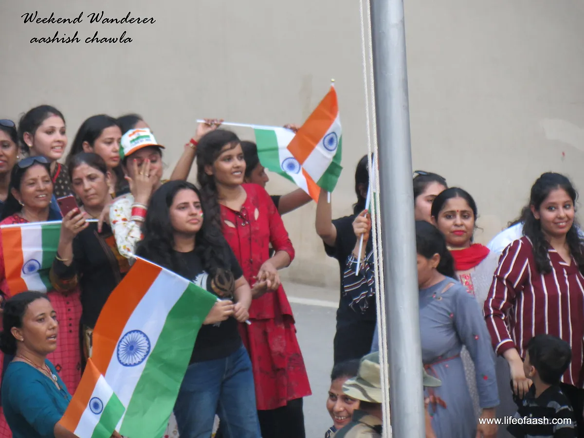Trip to Amritsar | Wagah-Attari Border | Day 2 (Part2)