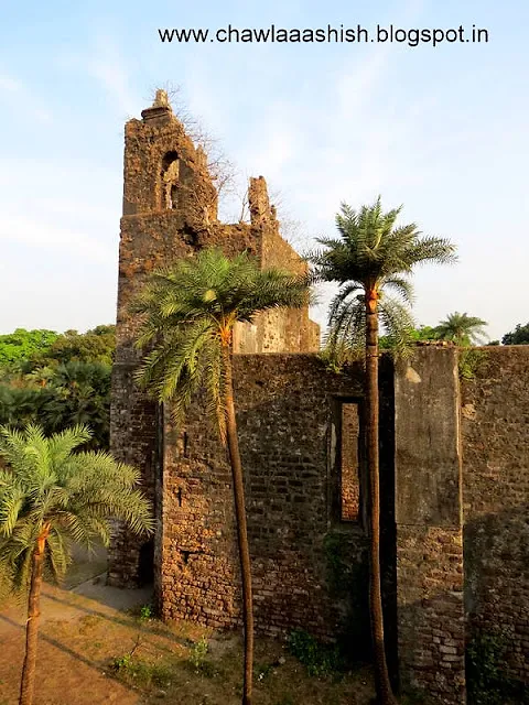 Bassein Fort aka Vasai Fort: Part 1