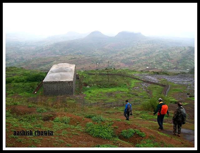 Patta Fort aka Vishramgad Fort Trek