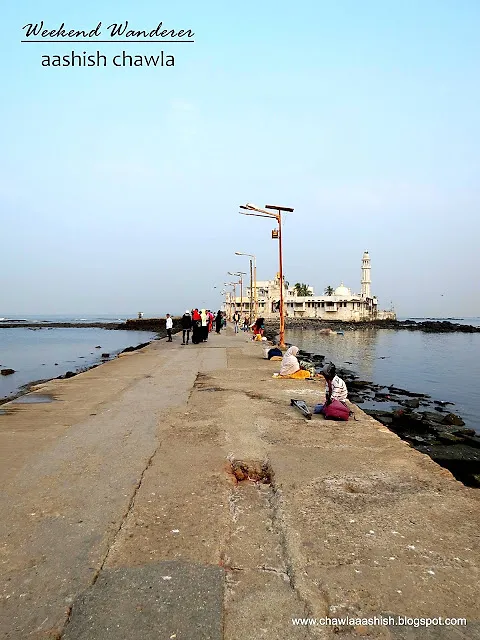 Haji Ali | Mumbai Darshan Series