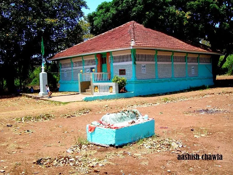Arnala Fort